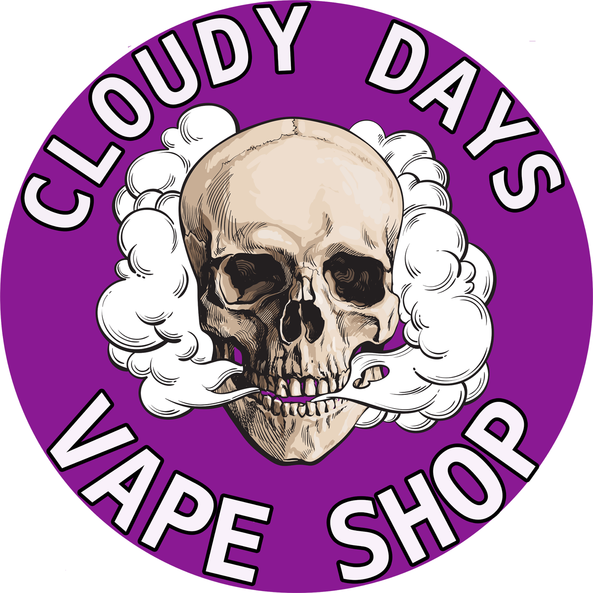 Cloudy Days Retail Shop