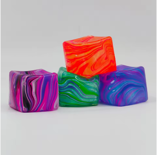 Nice Cube Swirl