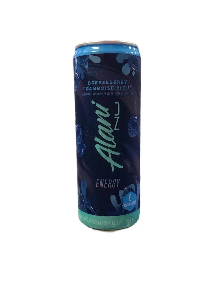 Alani Nu Breezeberry