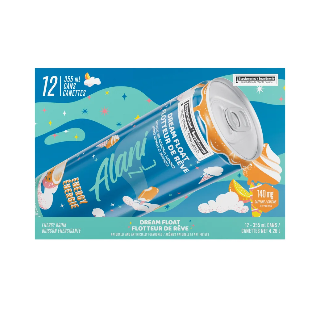Alani Nu Dream Float